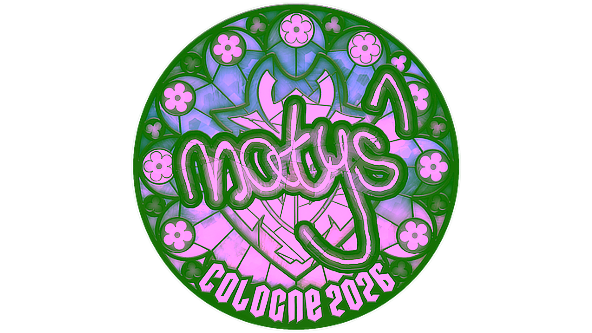 Display for Sticker | MATYS | Cologne 2026