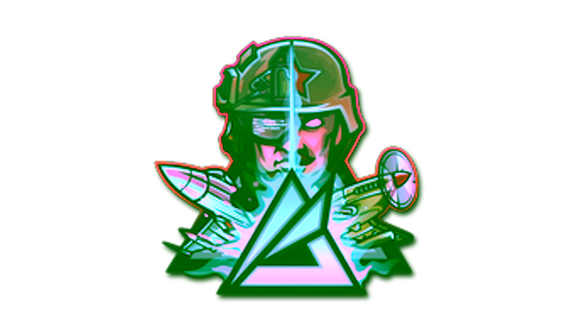 Display for Sticker | Battlefield Portal