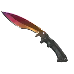 Obraz ★ Kukri Knife | Fade (Factory New)