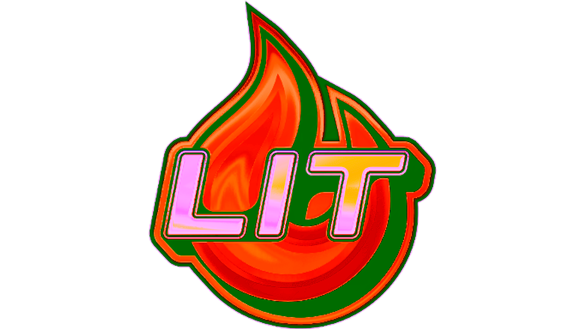 Sticker | Lit (Holo) için görüntü