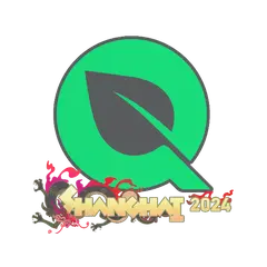 Sticker FlyQuest Shanghai 2024
