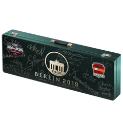 Berlin 2019 Train Souvenir Package