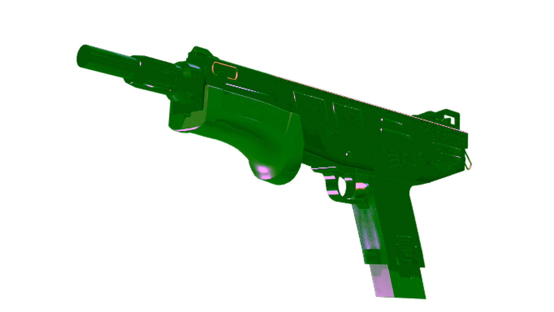 Display for StatTrak™ MAG-7 | Praetorian (Minimal Wear)