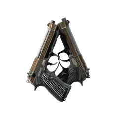 Dual Berettas Tread