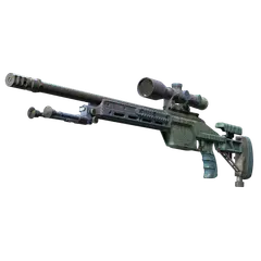 SSG 08 Halftone Whorl