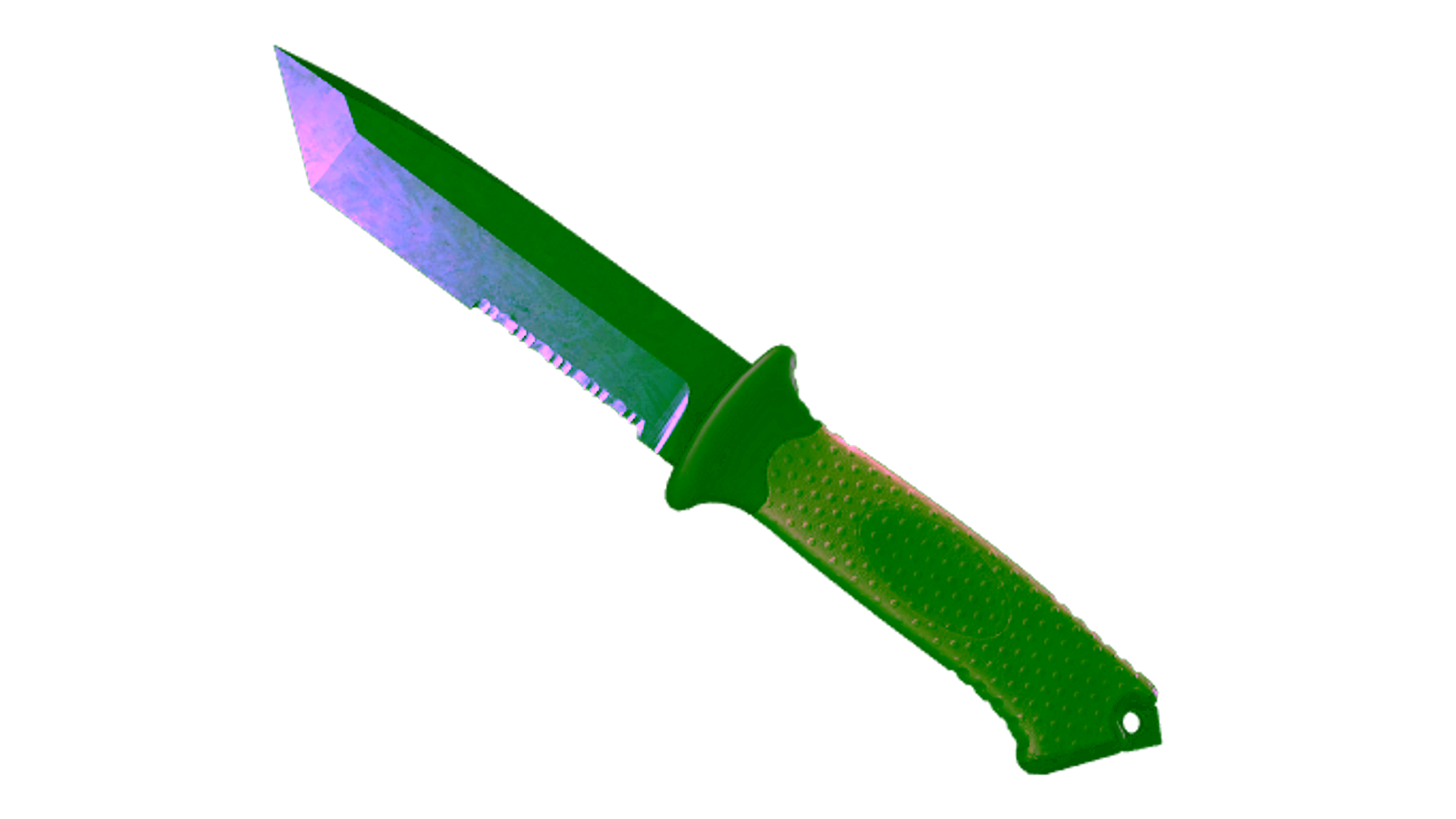 Display for ★ Ursus Knife | Blue Steel (Minimal Wear)