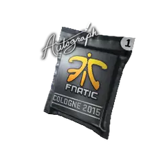Autograph Capsule | Fnatic | Cologne 2015