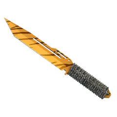 Paracord Knife Tiger Tooth