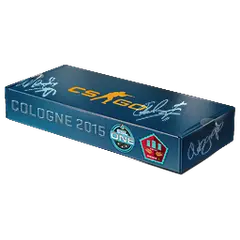 ESL One Cologne 2015 Mirage Souvenir Package