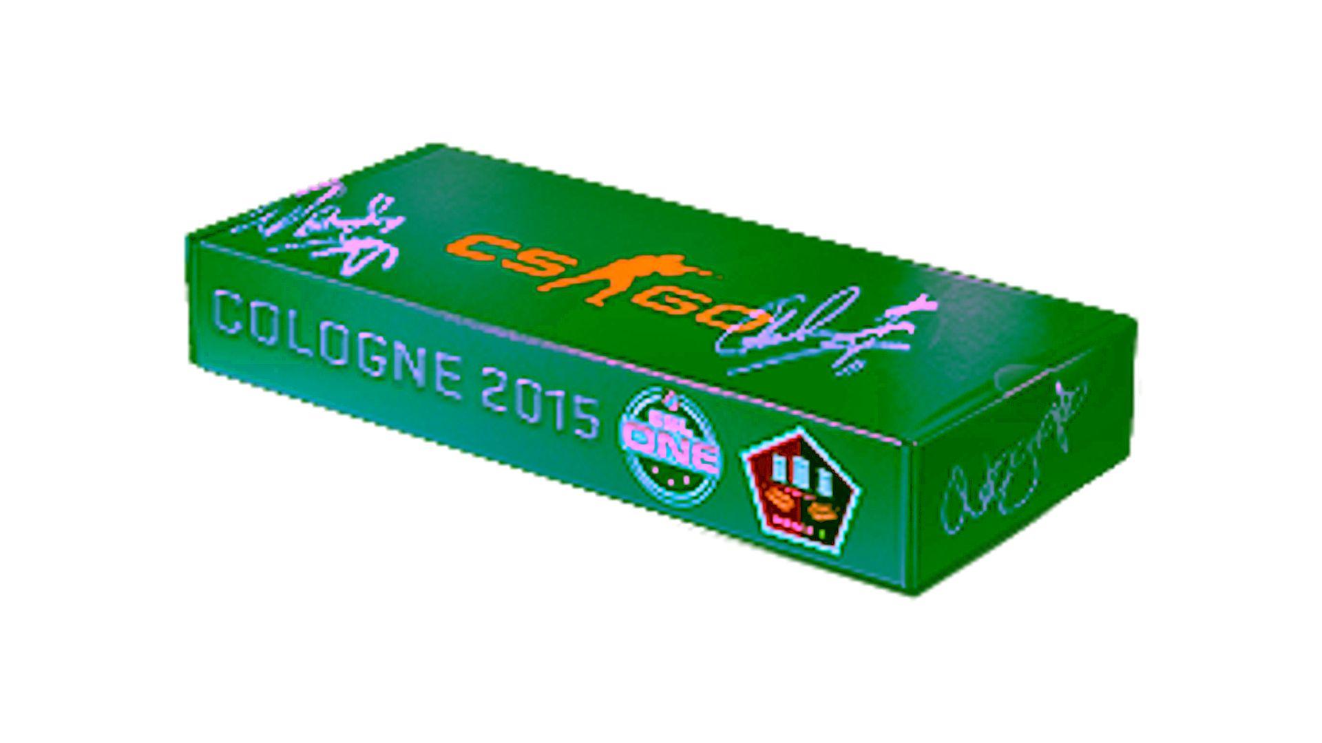 Visar för ESL One Cologne 2015 Mirage Souvenir Package