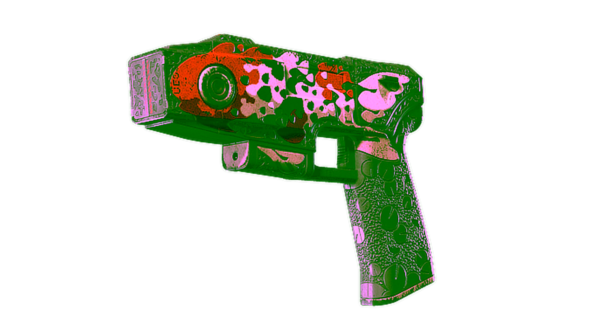 Display for StatTrak™ Zeus x27 | Tosai (Battle-Scarred)