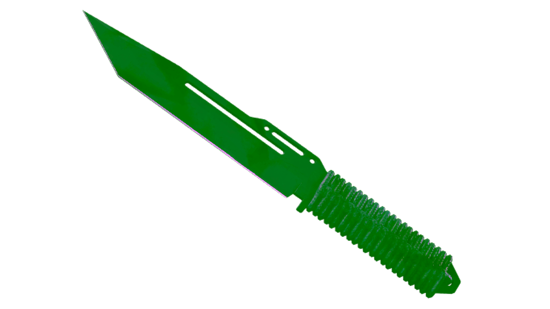 Display for ★ Paracord Knife | Night Stripe (Factory New)