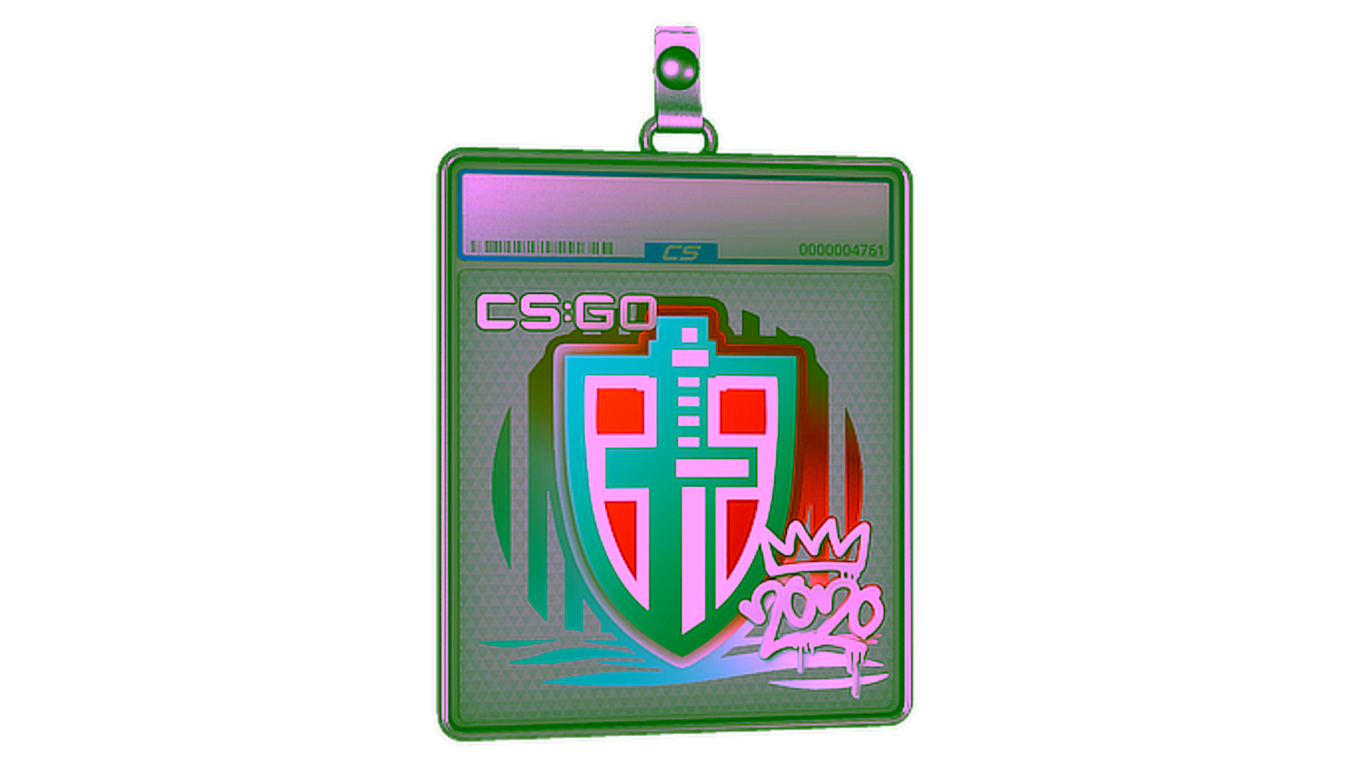 Visar för Sticker Slab | ESPADA | 2020 RMR