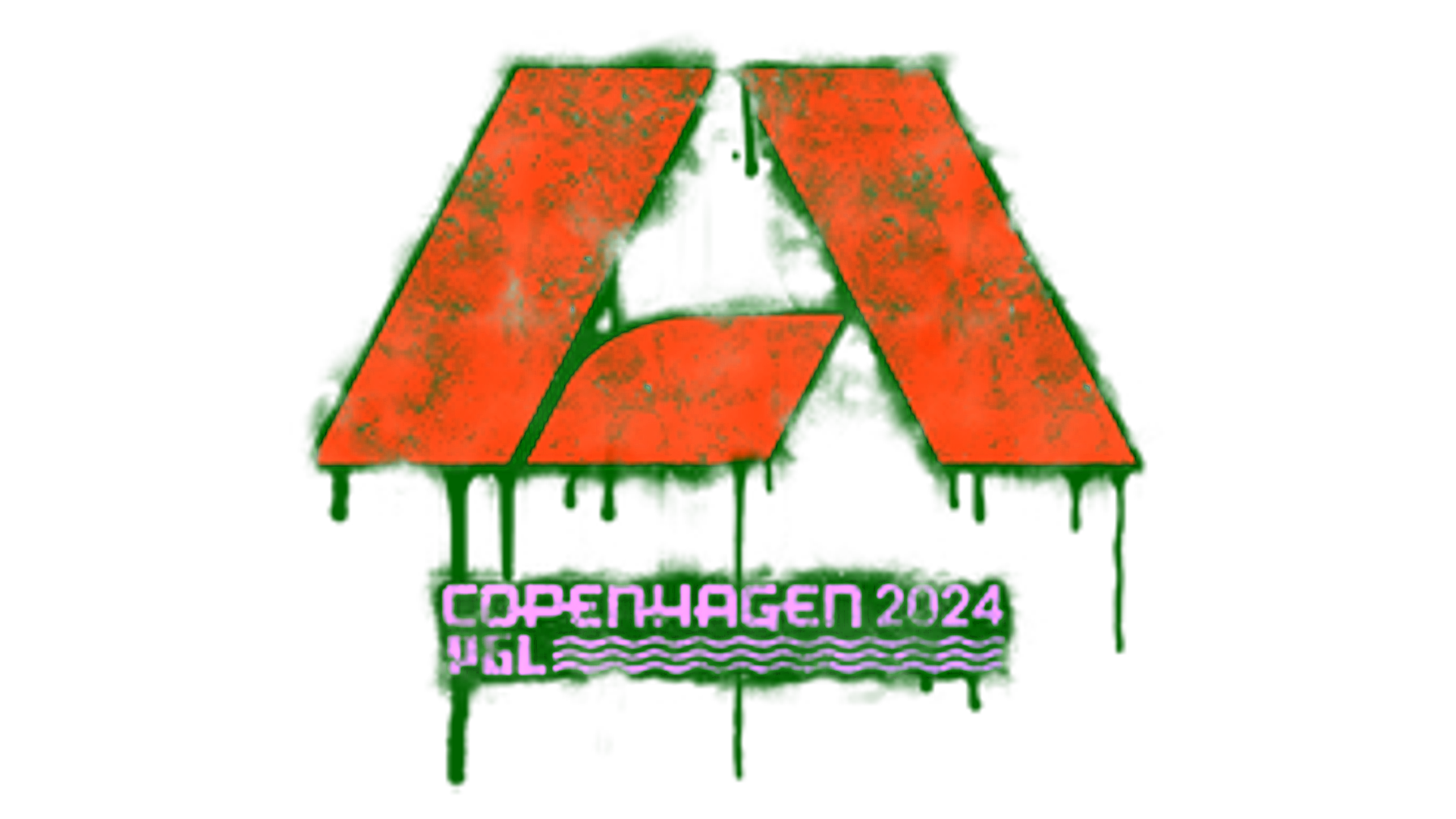 Display for Sealed Graffiti | Apeks | Copenhagen 2024