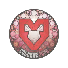 Sticker MOUZ Cologne 2026