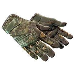 Specialist Gloves Forest DDPAT