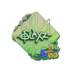 slaxz- | Rio 2022