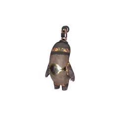 Charm Lil' Smokey