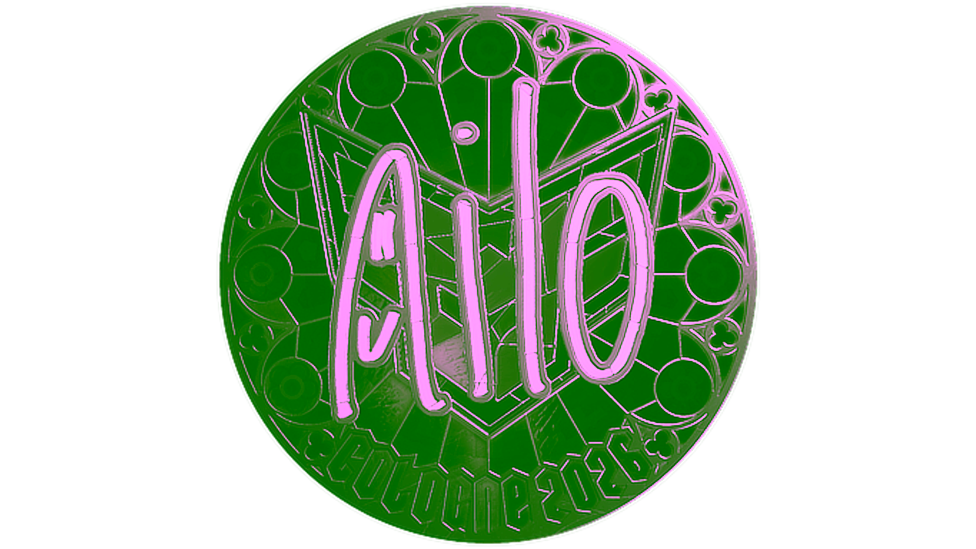 Display for Sticker | nilo (Foil) | Cologne 2026
