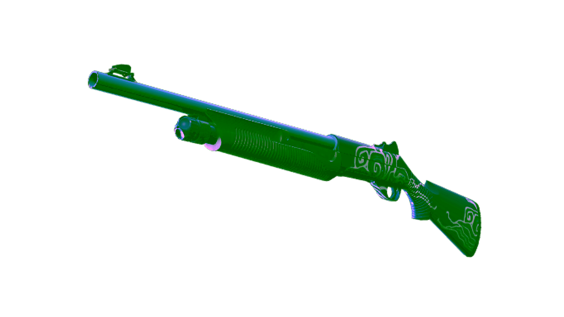 Display for StatTrak™ Nova | Tempest (Factory New)