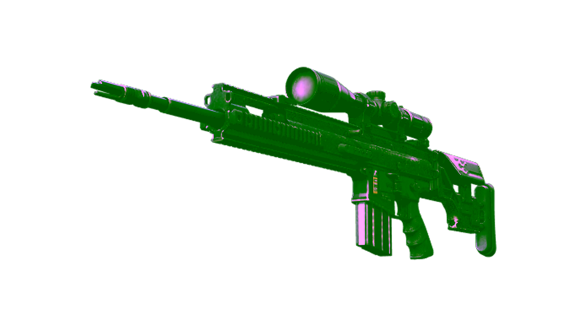 Wyświetl dla StatTrak™ SCAR-20 | Trail Blazer (Minimal Wear)