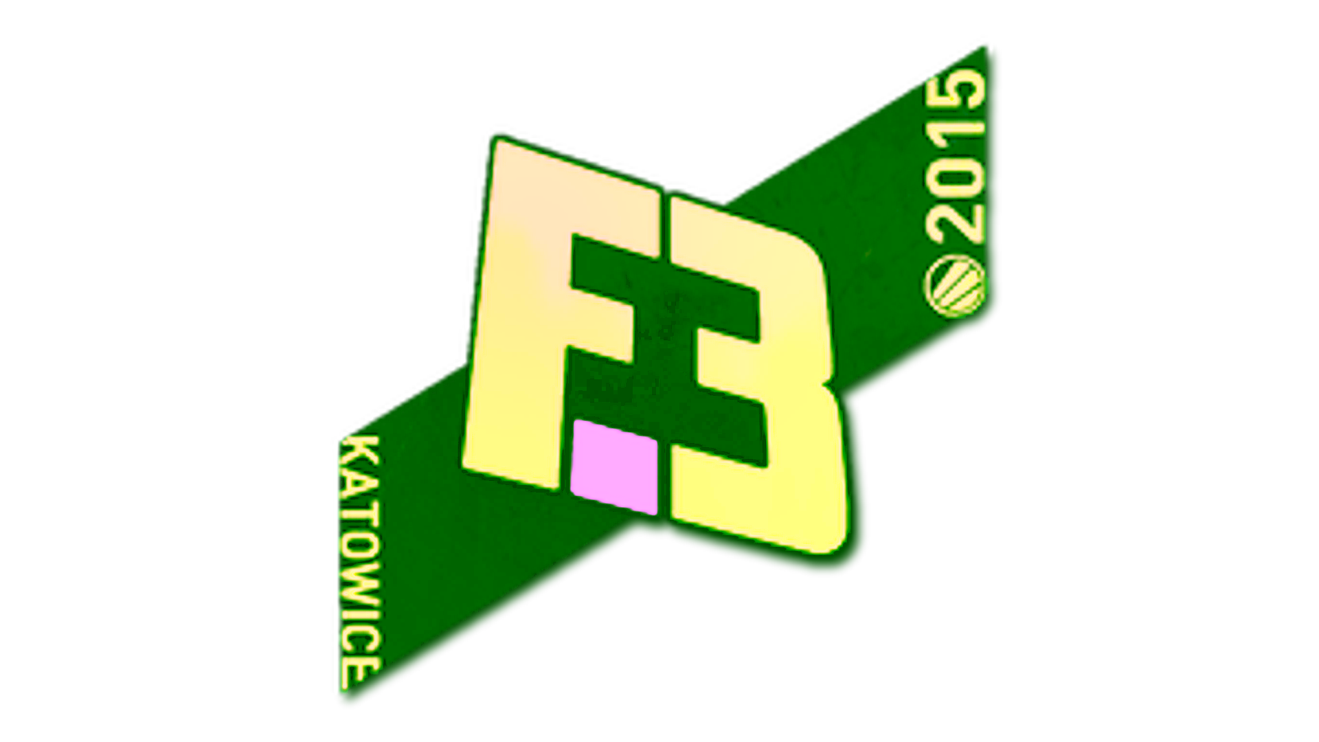 Anzeige für Sticker | Flipsid3 Tactics | Katowice 2015