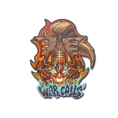 Sticker Aeldari Avatar