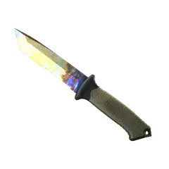 ★ StatTrak™ Ursus Knife | Case Hardened (Field-Tested)