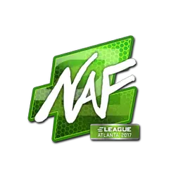 Sticker NAF Atlanta 2017