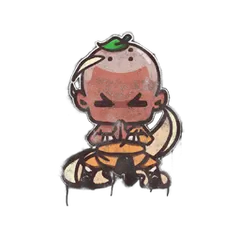 Sealed Graffiti Shaolin