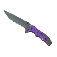 Nomad Knife Ultraviolet