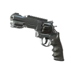 R8 Revolver Dark Chamber