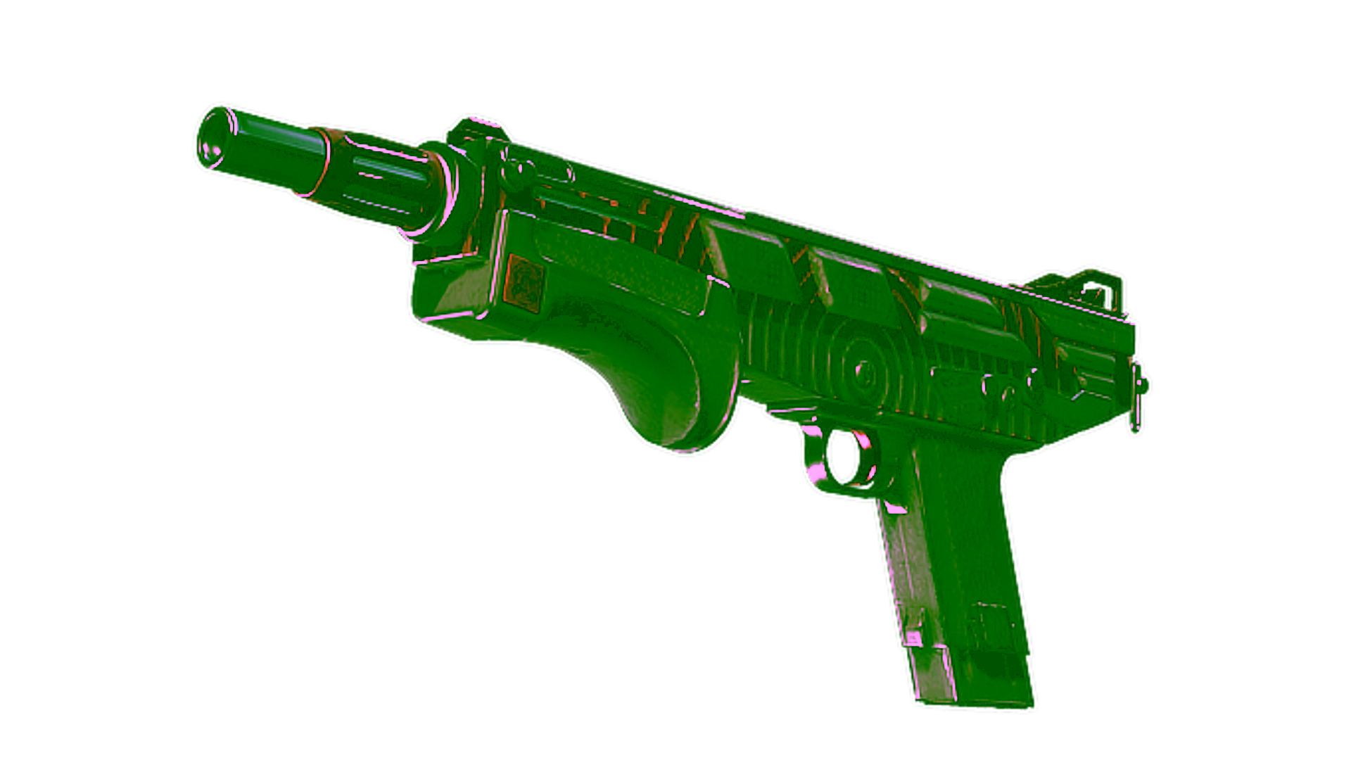 Display for MAG-7 | MAGnitude (Field-Tested)