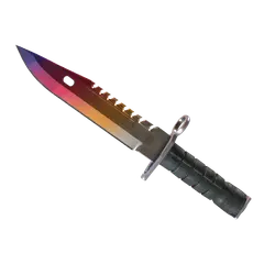 M9 Bayonet Fade