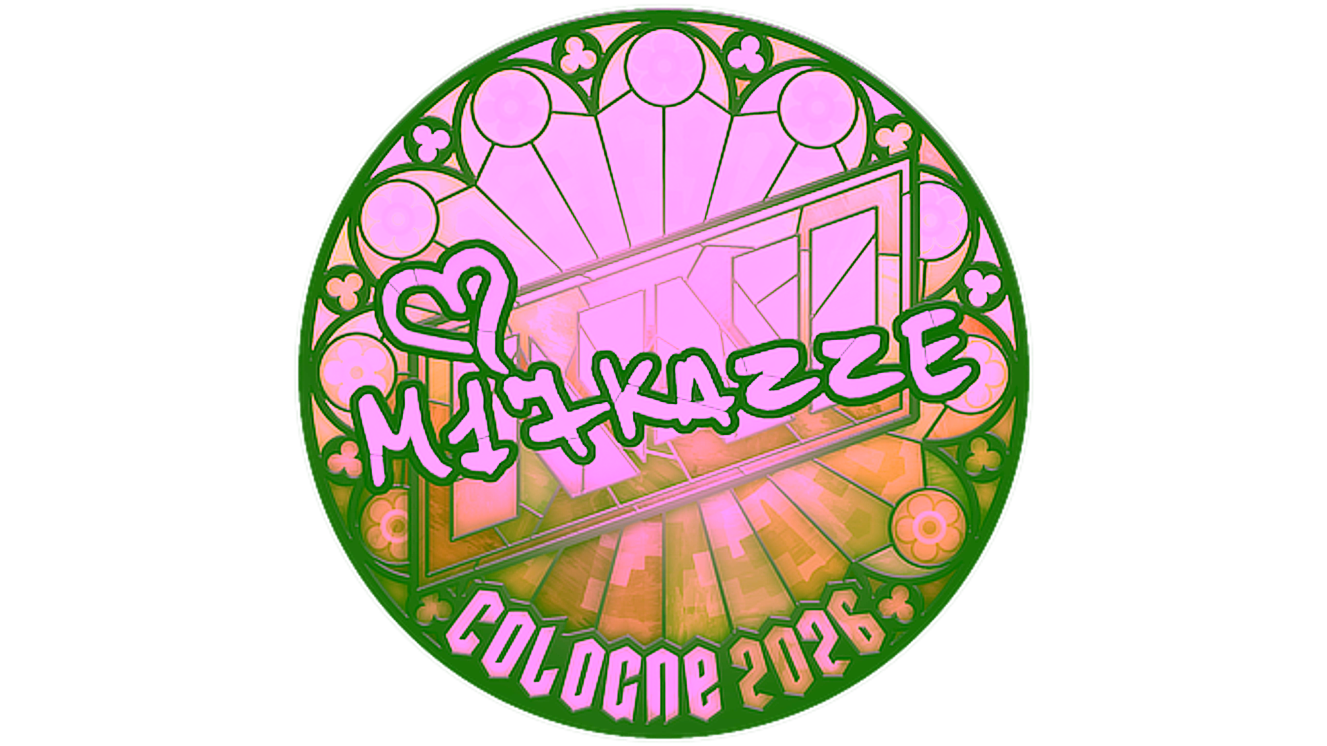 Display for Sticker | makazze | Cologne 2026