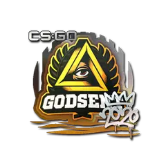 GODSENT | 2020 RMR