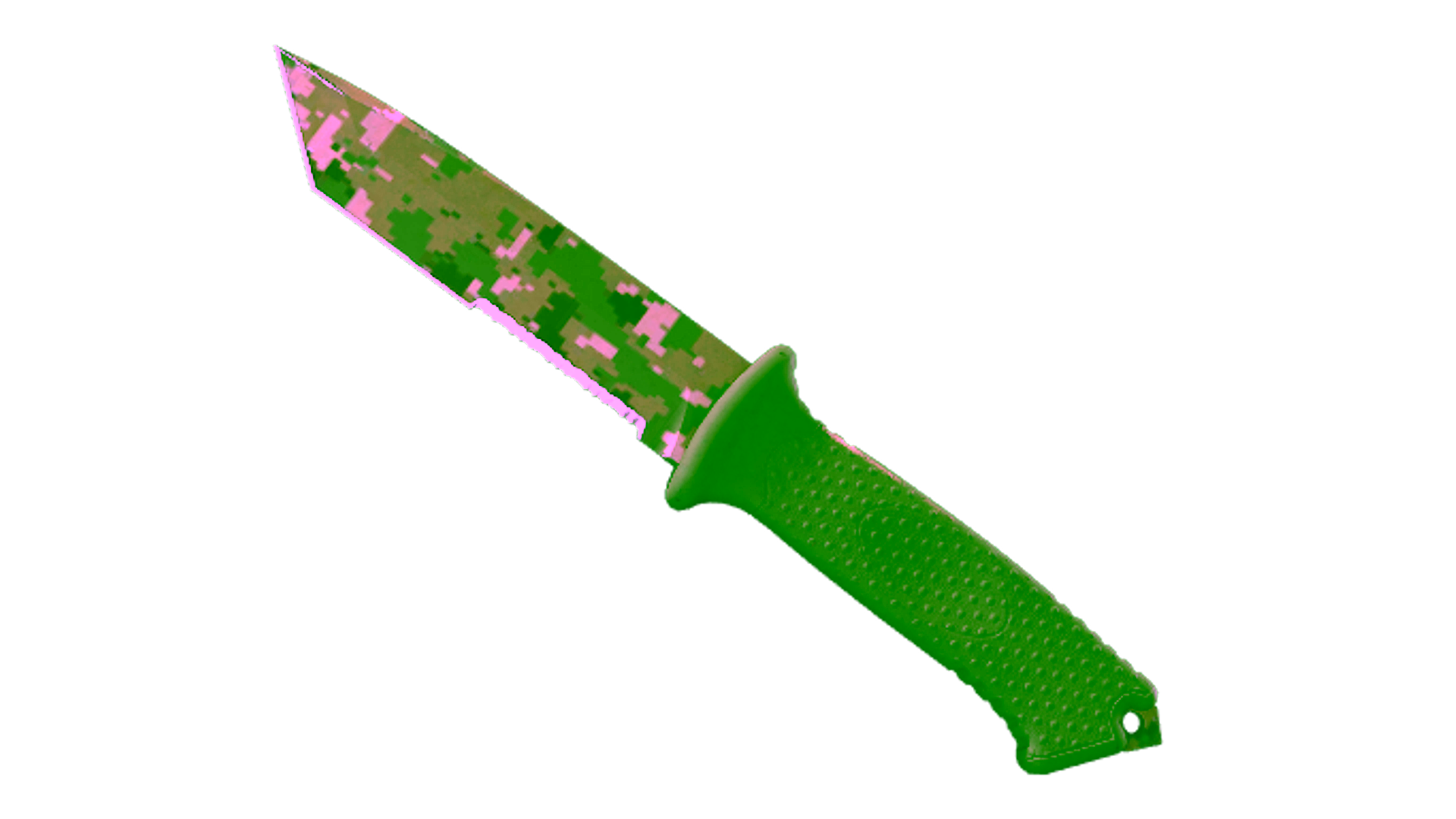 Visar för ★ StatTrak™ Ursus Knife | Forest DDPAT (Well-Worn)