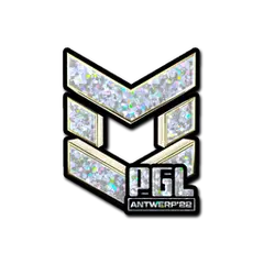 PGL (Glitter) | Antwerp 2022