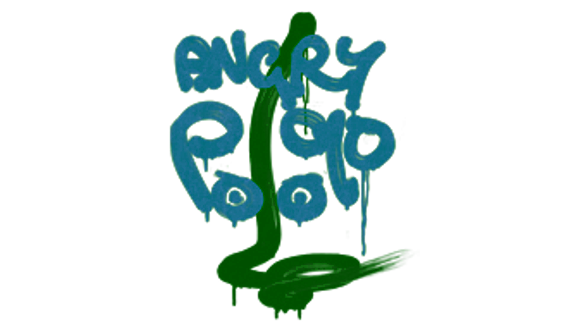 Display for Sealed Graffiti | Recoil P90 (SWAT Blue)