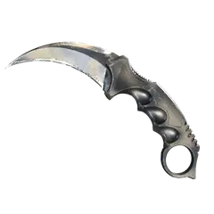 ★ StatTrak™ Karambit | Scorched (Field-Tested)