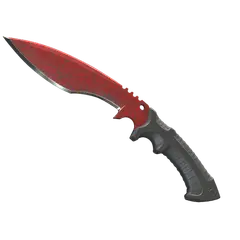 ★ Kukri Knife | Crimson Web (Field-Tested)