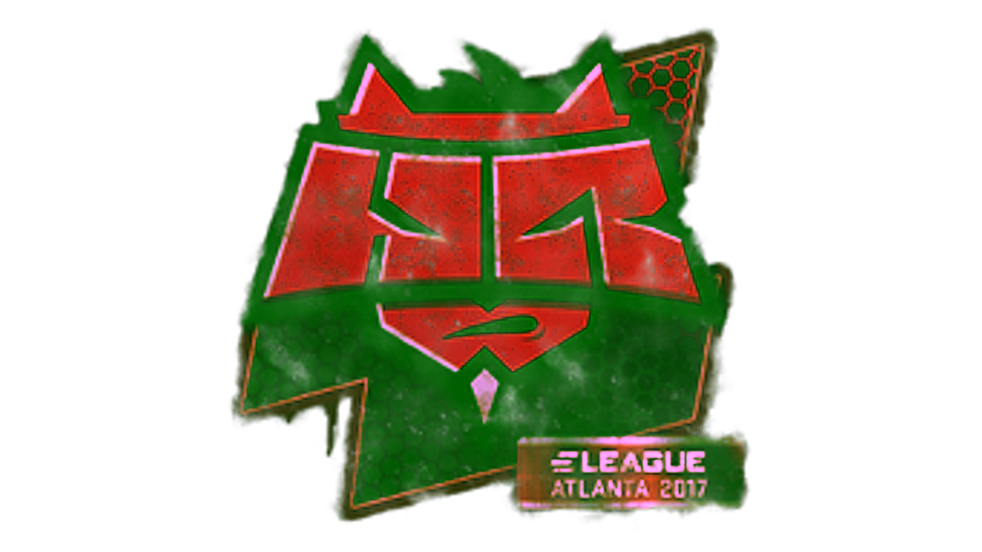 Visar för Sealed Graffiti | HellRaisers | Atlanta 2017