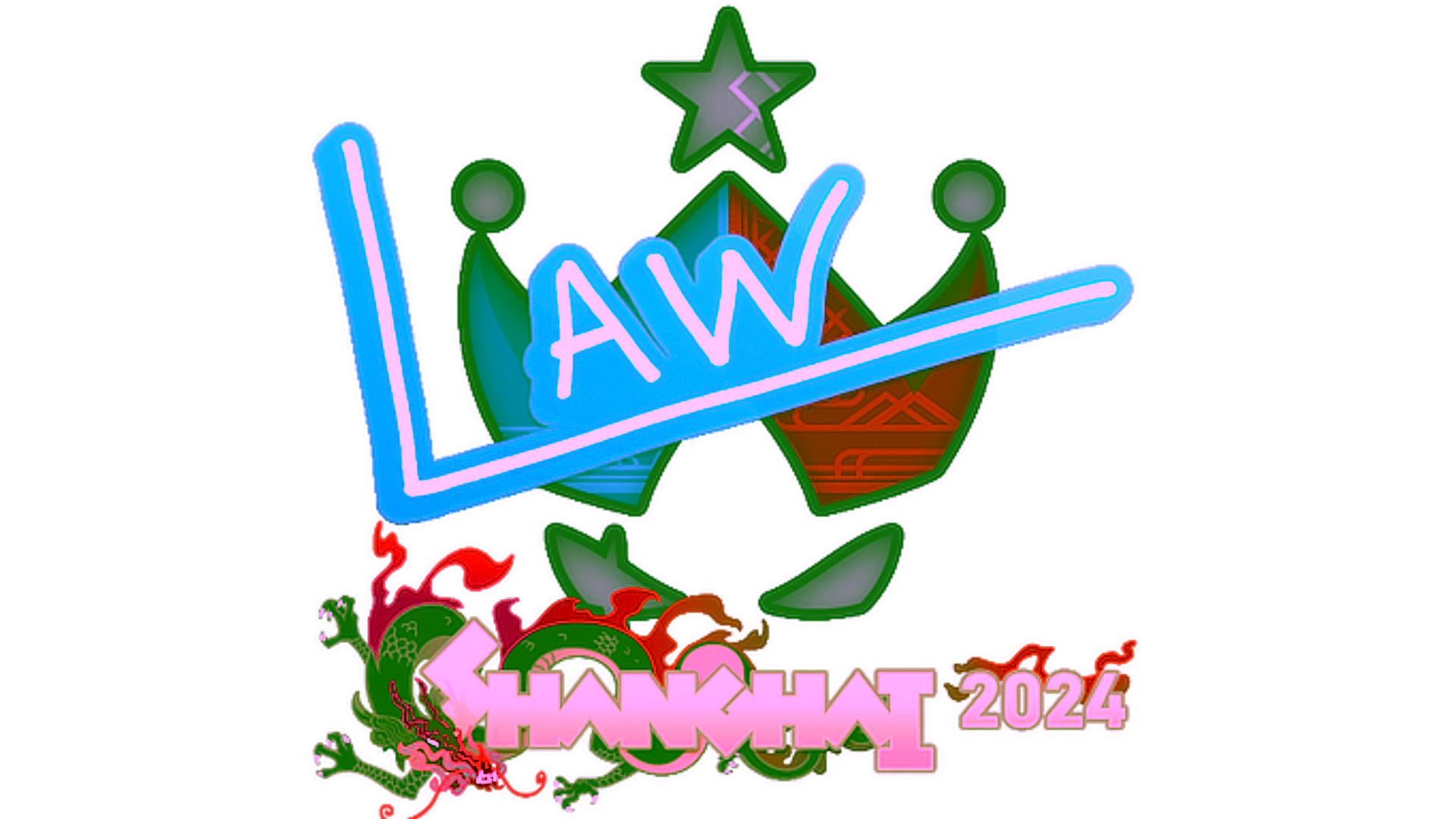 Exibição para Sticker | stanislaw | Shanghai 2024