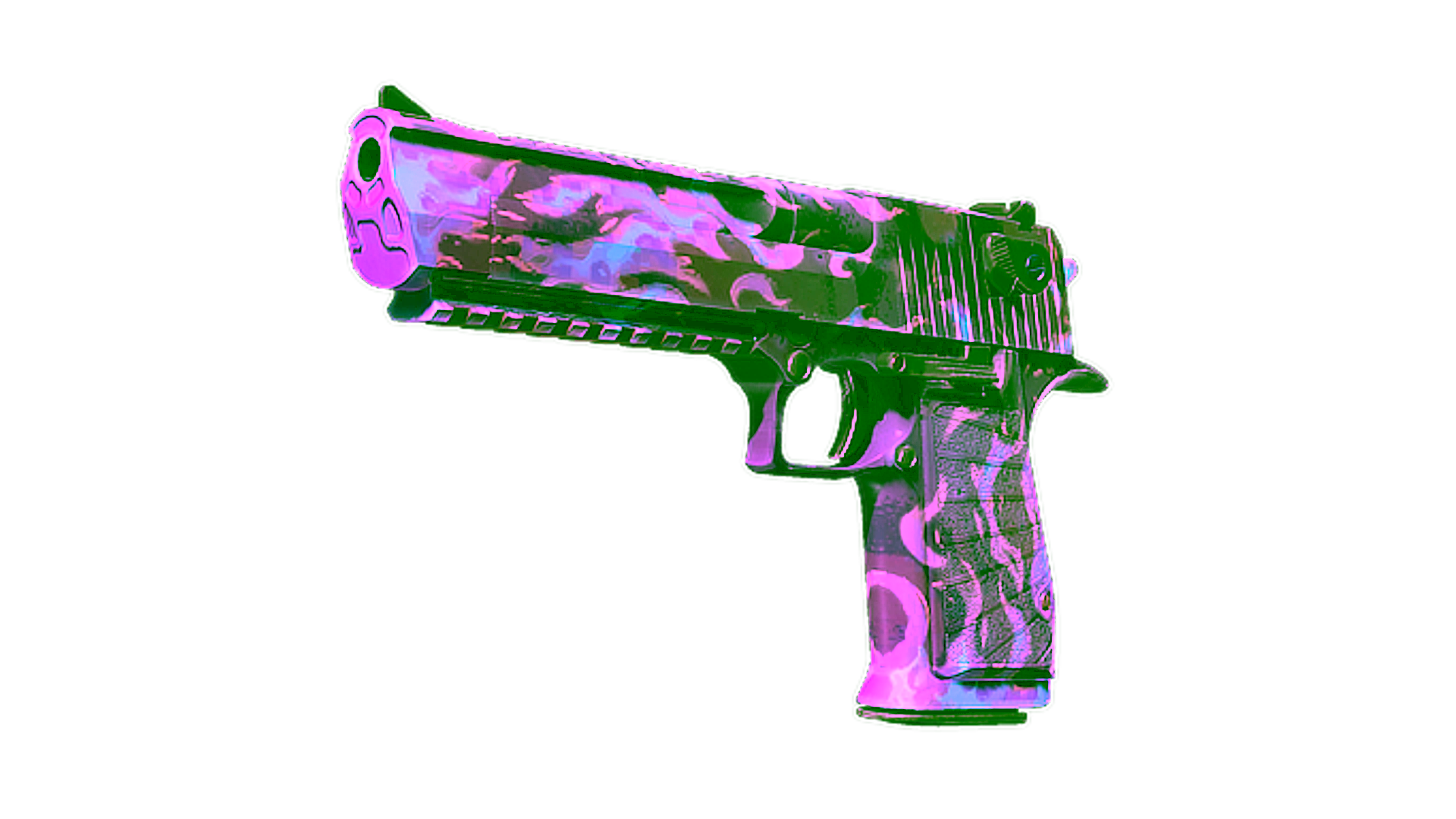 Дисплей для StatTrak™ Desert Eagle | Firebreathing (Minimal Wear)