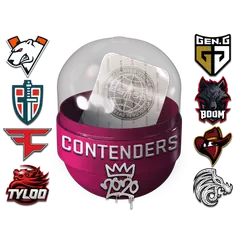 2020 RMR Contenders