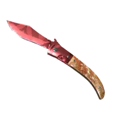 Image of ★ Navaja Knife | Slaughter (Minimal Wear)
