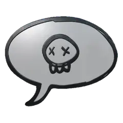 Genuine Death Sentence Pin