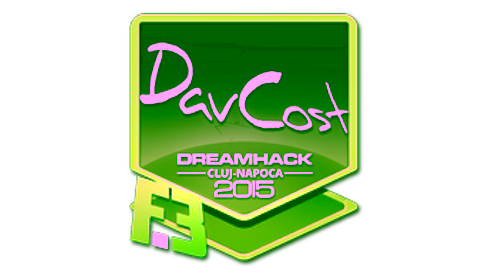 Visar för Sticker | DavCost | Cluj-Napoca 2015