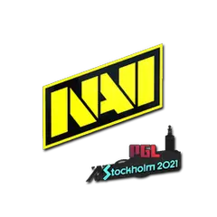 Natus Vincere | Stockholm 2021