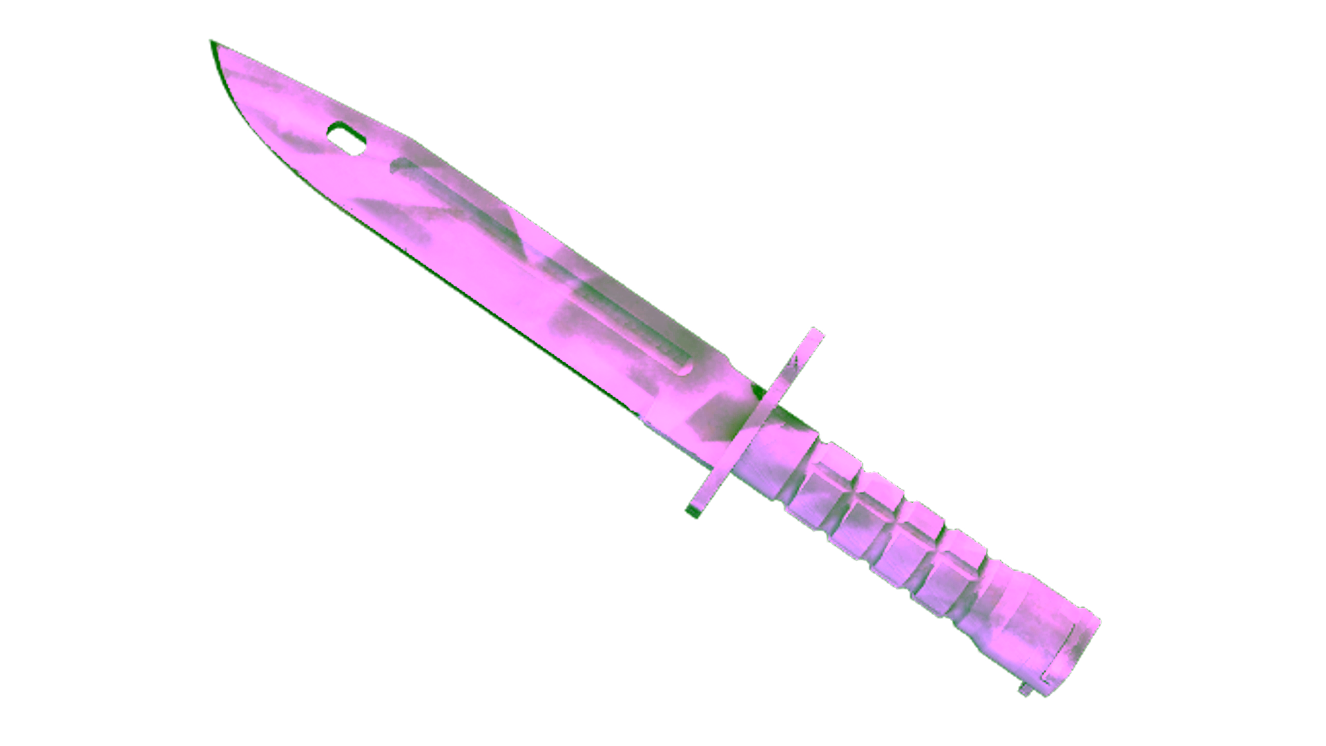 Display for ★ StatTrak™ Bayonet | Urban Masked (Minimal Wear)
